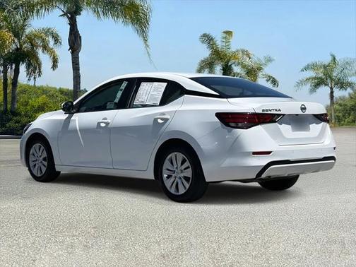2023 Nissan Sentra S