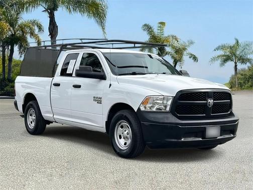 2022 RAM 1500 Tradesman