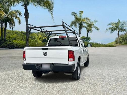 2022 RAM 1500 Tradesman