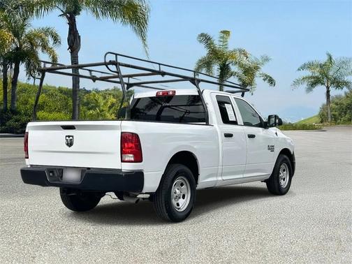 2022 RAM 1500 Tradesman