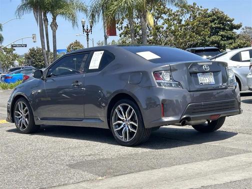 2014 Scion tC Base
