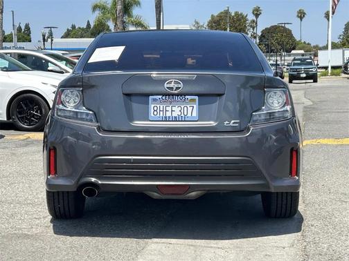 2014 Scion tC Base