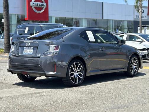 2014 Scion tC Base