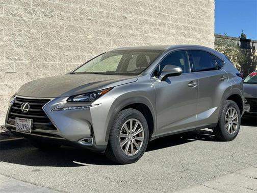 2017 Lexus NX 200t Base