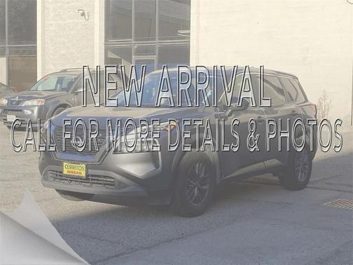2023 Nissan Rogue S