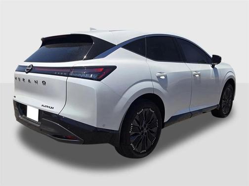 2025 Nissan Murano Platinum