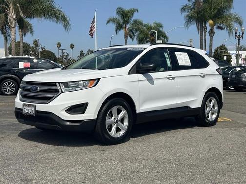 2017 Ford Edge SE