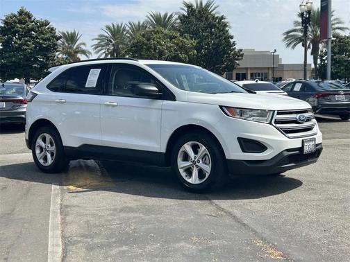 2017 Ford Edge SE
