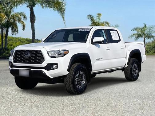 2020 Toyota Tacoma TRD Off Road
