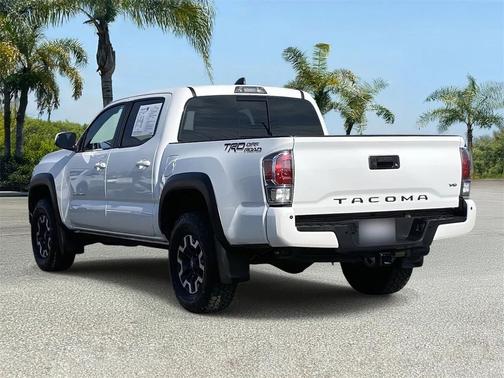 2020 Toyota Tacoma TRD Off Road