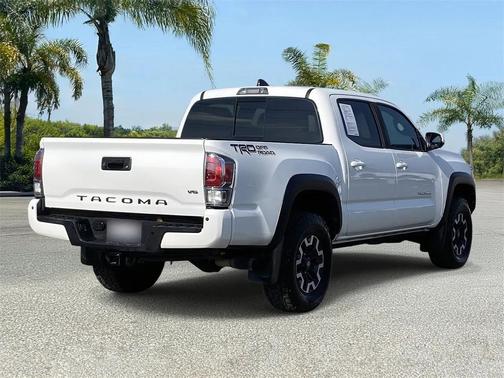 2020 Toyota Tacoma TRD Off Road