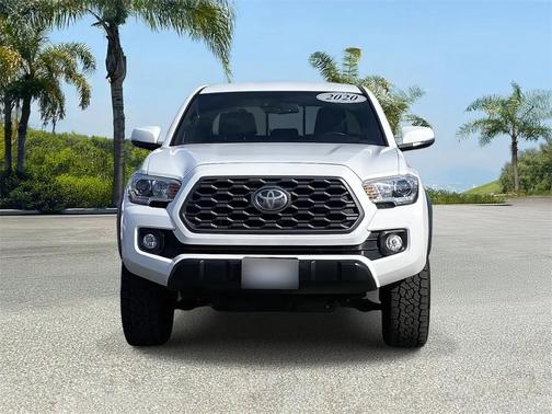 2020 Toyota Tacoma TRD Off Road