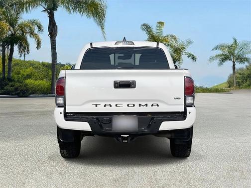 2020 Toyota Tacoma TRD Off Road