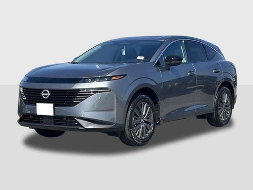 Gun Metallic 2026 Nissan Murano SL