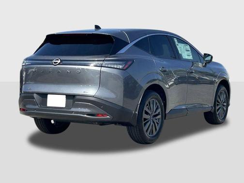 Gun Metallic 2026 Nissan Murano SL