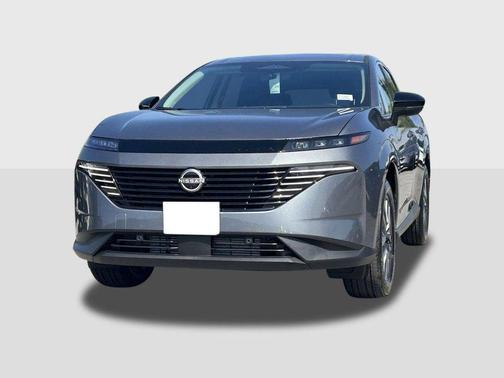 Gun Metallic 2026 Nissan Murano SL