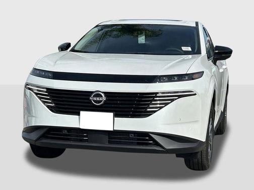 Everest White Pearl Tricoat 2026 Nissan Murano SL