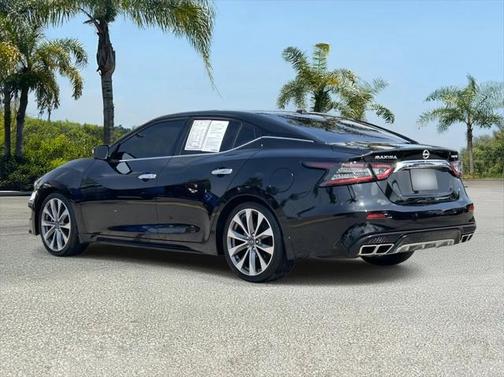 2023 Nissan Maxima 3.5 Platinum