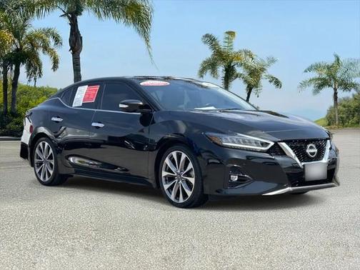 2023 Nissan Maxima 3.5 Platinum