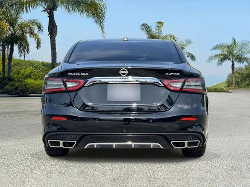 2023 Nissan Maxima 3.5 Platinum