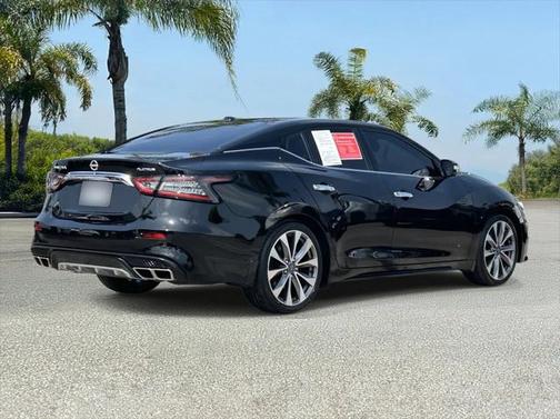2023 Nissan Maxima 3.5 Platinum