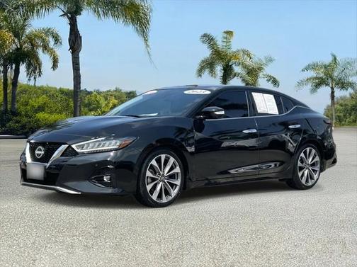 2023 Nissan Maxima 3.5 Platinum
