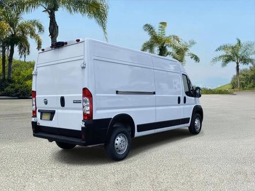 2023 RAM ProMaster 2500 High Roof