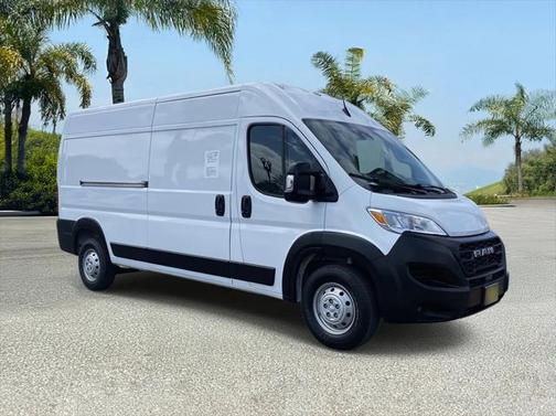 2023 RAM ProMaster 2500 High Roof