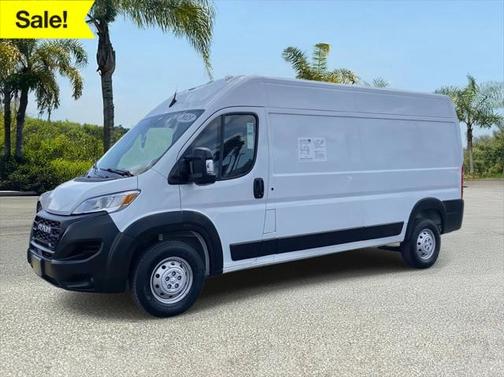 2023 RAM ProMaster 2500 High Roof