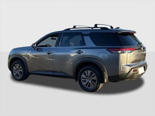 2025 Nissan Pathfinder SV FWD