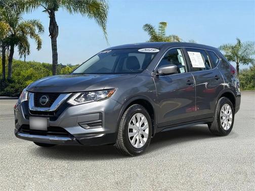 2019 Nissan Rogue S