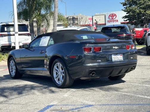 2013 Chevrolet Camaro 1LT