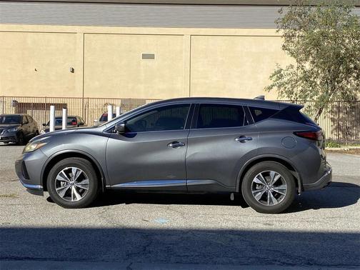 2020 Nissan Murano S FWD
