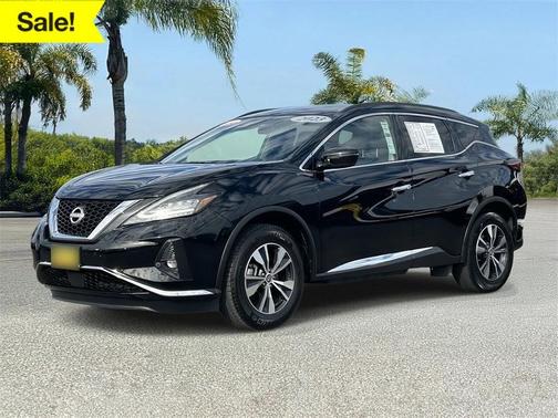 2023 Nissan Murano SV Intelligent AWD