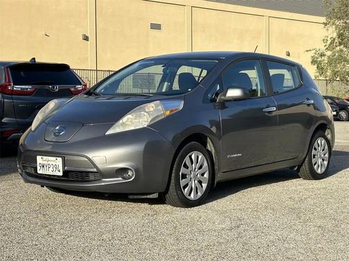 2016 Nissan Leaf S