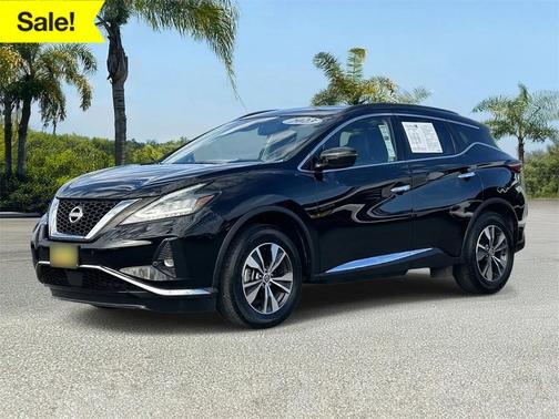 2023 Nissan Murano SV Intelligent AWD