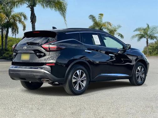 2023 Nissan Murano SV Intelligent AWD