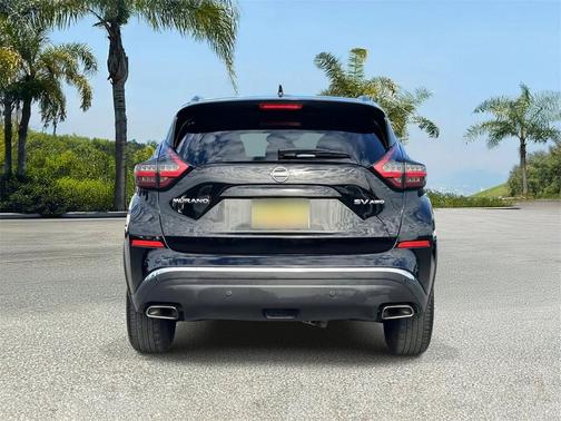 2023 Nissan Murano SV Intelligent AWD