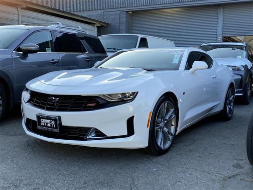 2021 Chevrolet Camaro 1LT