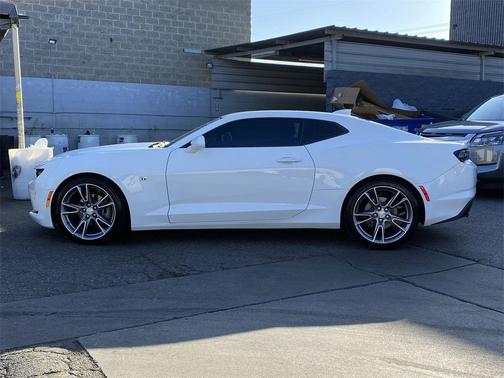 2021 Chevrolet Camaro 1LT