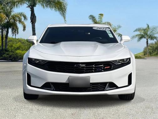 2021 Chevrolet Camaro 1LT