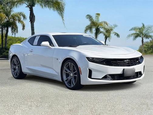 2021 Chevrolet Camaro 1LT