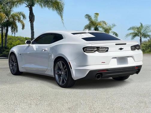 2021 Chevrolet Camaro 1LT