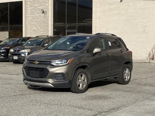 2022 Chevrolet Trax LT