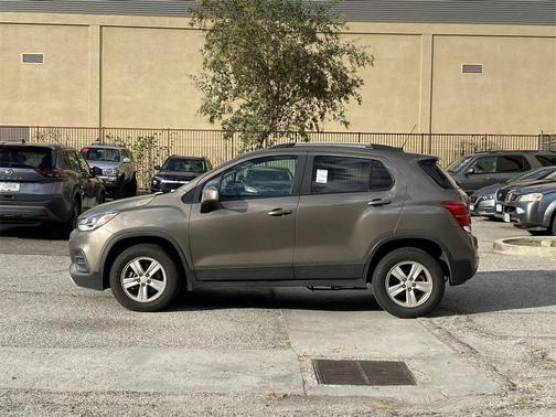 2022 Chevrolet Trax LT