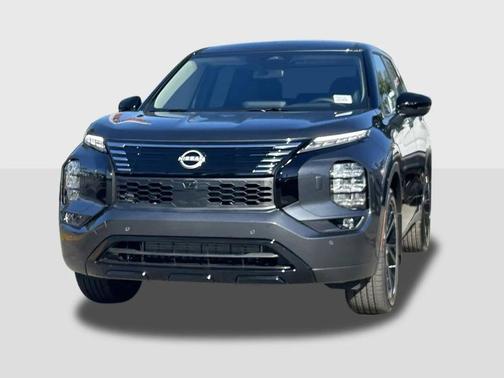 2026 Nissan Rogue SL