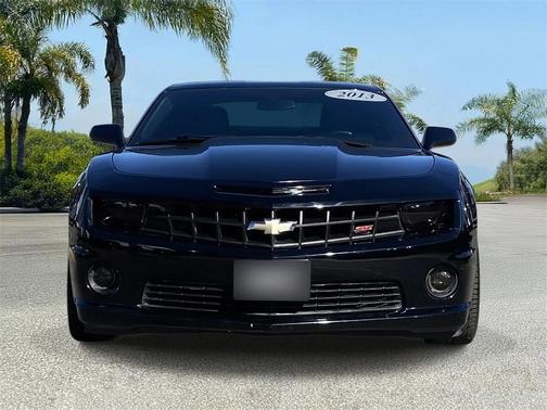 2013 Chevrolet Camaro 2SS