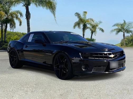 2013 Chevrolet Camaro 2SS