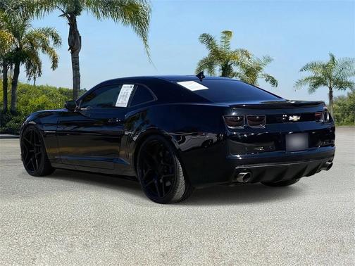 2013 Chevrolet Camaro 2SS