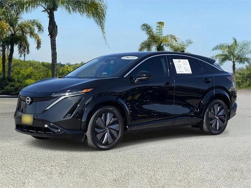 2023 Nissan ARIYA EMPOWER+